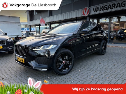 Jaguar F-Pace 0