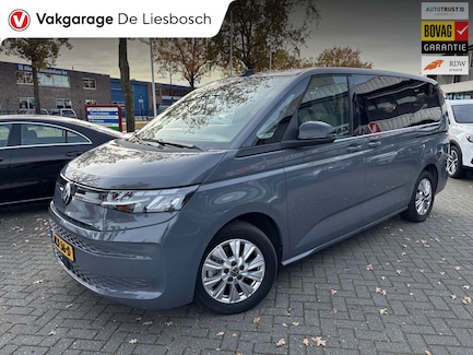 Volkswagen Multivan 0