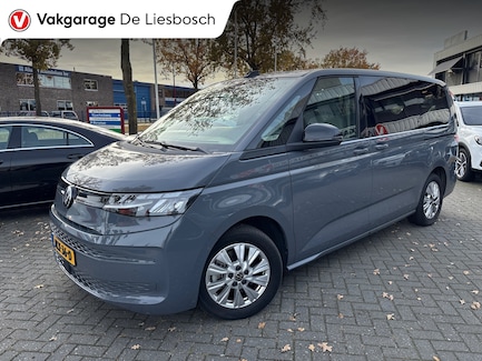 Volkswagen Multivan 0