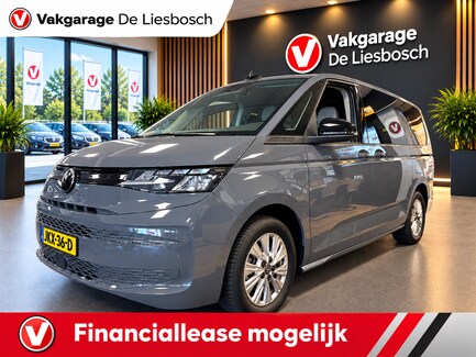 Volkswagen Multivan 0