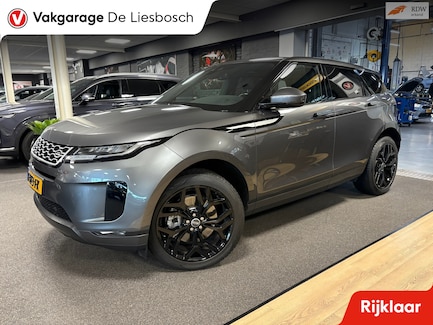Land Rover Range Rover Evoque 0