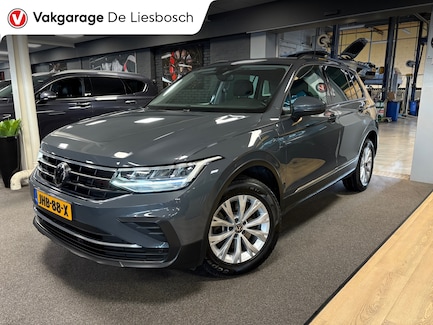 Volkswagen Tiguan 0