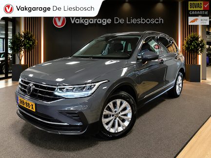 Volkswagen Tiguan 0