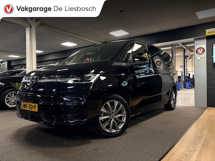 Volkswagen Multivan 0