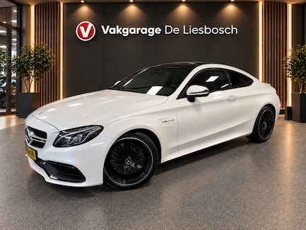 Mercedes-Benz C-klasse 0