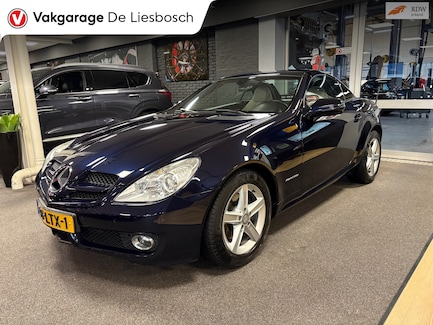 Mercedes-Benz SLK 0