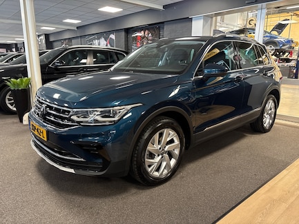 Volkswagen Tiguan 0