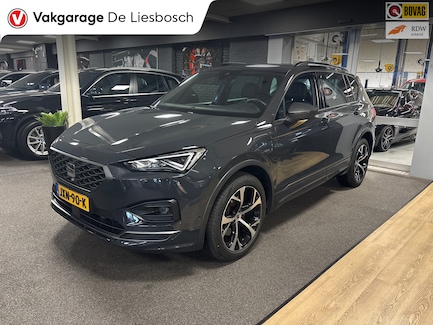 SEAT Tarraco 0