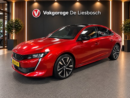 Peugeot 508 0