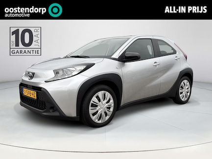 Toyota Aygo X 0
