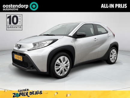 Toyota Aygo X 0