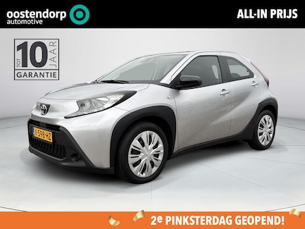 Toyota Aygo X 0
