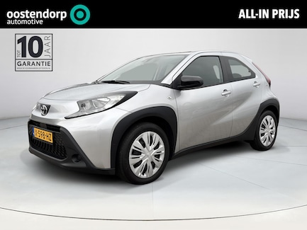 Toyota Aygo X 0