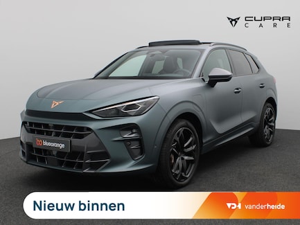 CUPRA Terramar 0