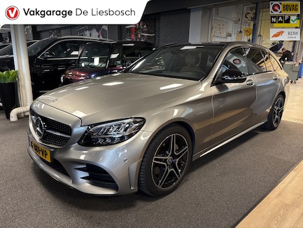 Mercedes-Benz C-klasse 0