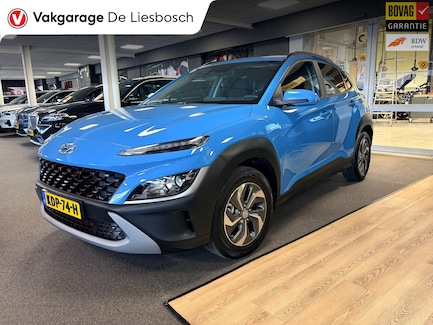 Hyundai Kona 0