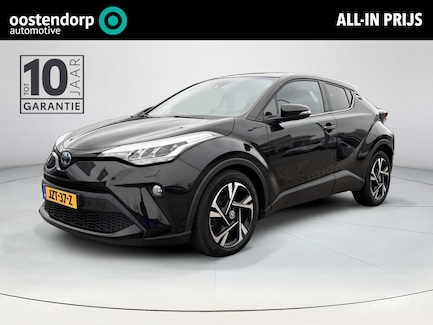 Toyota C-HR / C-HR+ 0