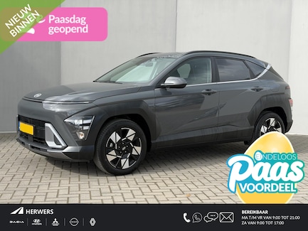 Hyundai Kona 0