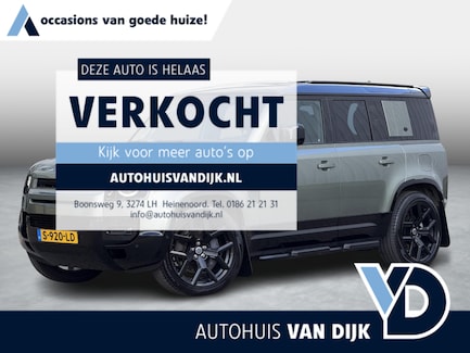 Land Rover Defender 0
