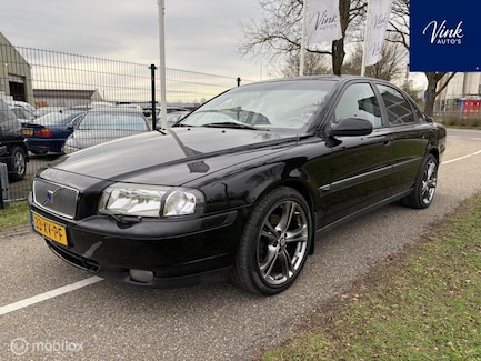 Volvo S80 0