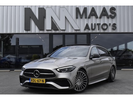 Mercedes-Benz C-klasse 0