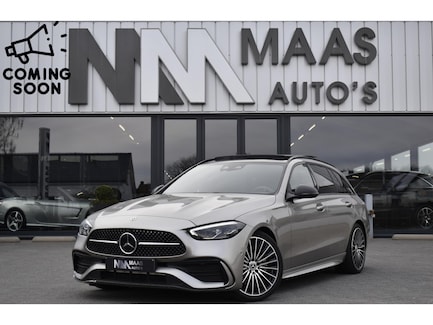 Mercedes-Benz C-klasse 0