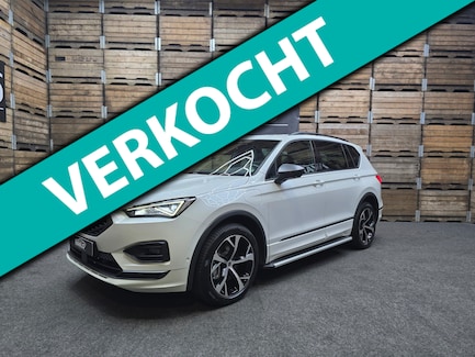 SEAT Tarraco 0