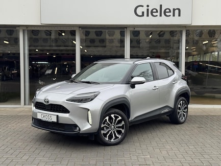 Toyota Yaris Cross 0