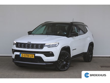 Jeep Compass 0