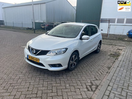 Nissan Pulsar 0