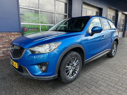 Mazda CX-5 0