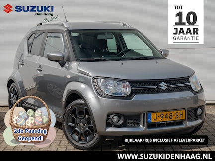 Suzuki Ignis 0