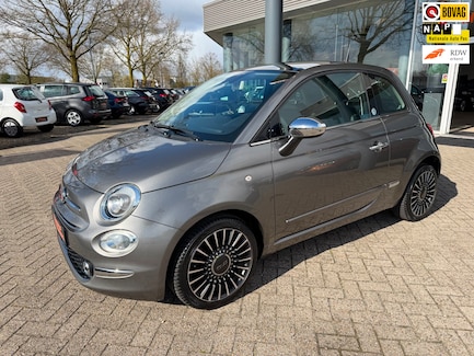 Fiat 500C 0