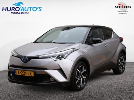 Toyota C-HR / C-HR+ 0