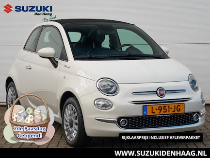 Fiat 500C 0