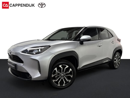 Toyota Yaris Cross 0