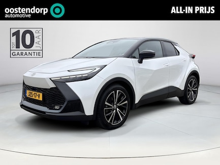 Toyota C-HR / C-HR+ 0