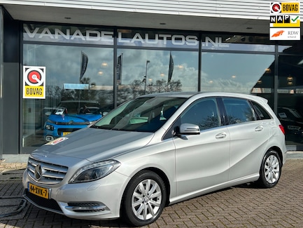 Mercedes-Benz B-klasse 0
