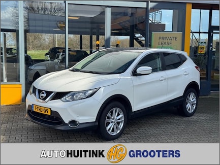 Nissan Qashqai 0