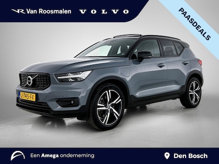 Volvo XC40 0