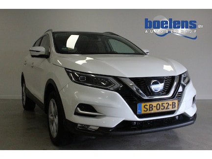 Nissan Qashqai 0
