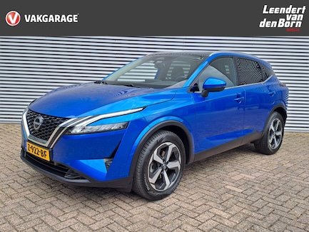 Nissan Qashqai 0