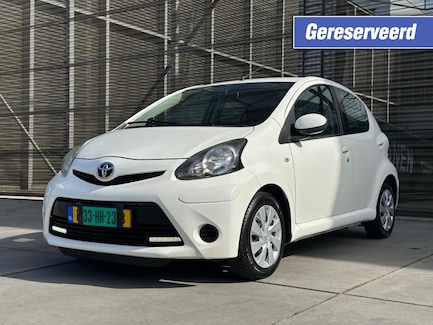 Toyota Aygo 0
