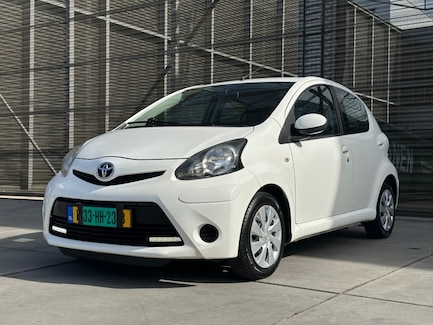 Toyota Aygo 0