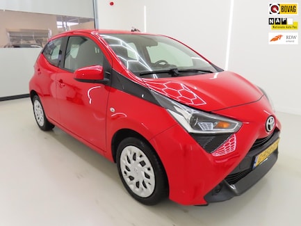 Toyota Aygo 0