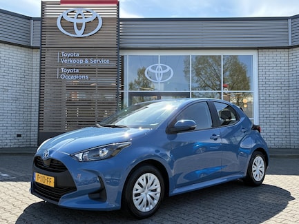 Toyota Yaris 0