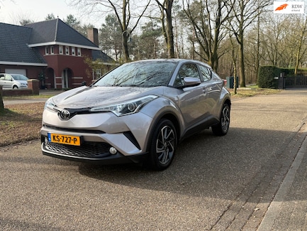 Toyota C-HR / C-HR+ 0