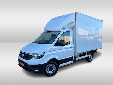 Volkswagen Crafter 0
