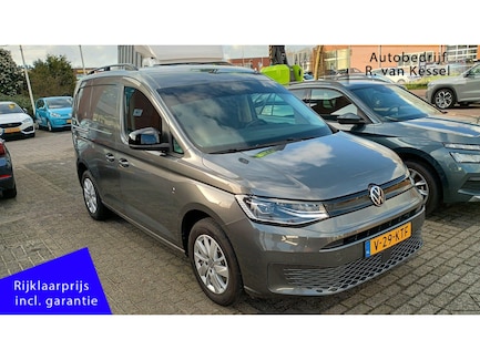 Volkswagen Caddy 0