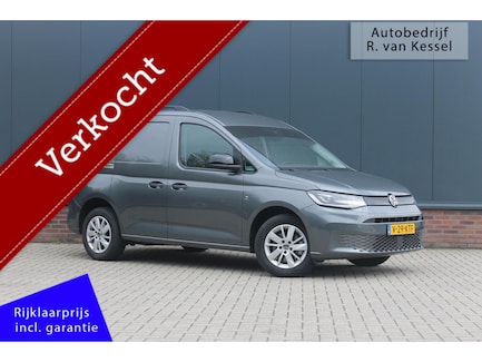 Volkswagen Caddy 0
